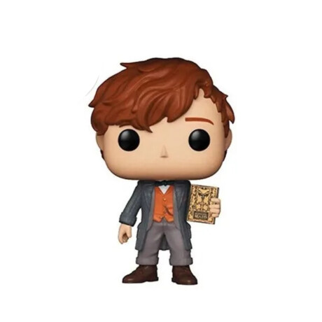 Newt Scamander • Fantastic Beasts - The Crimes Of Grindelwald - 14 [Chase] Newt Scamander • Fantastic Beasts - The Crimes Of Grindelwald - 14 [Chase]