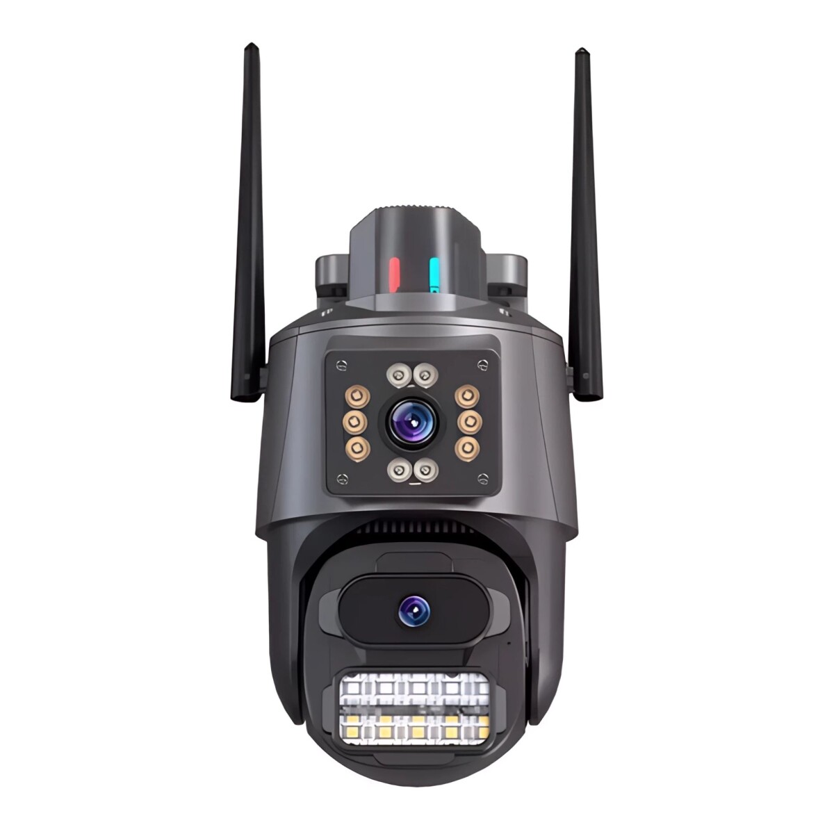 Camara Kolke Ptz Doble Zoom Kuc-715 