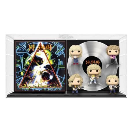 Hysteria • Def Leppard [Exclusivo] - 03 Hysteria • Def Leppard [Exclusivo] - 03