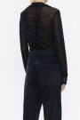 CAMISETA Negro