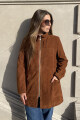Campera anette Herrumbre