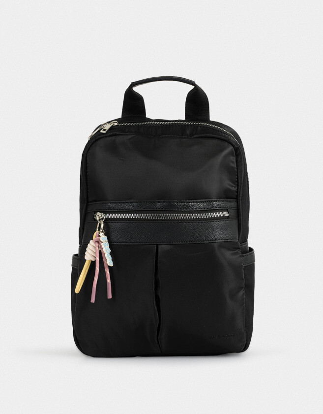 Mochilas Urbanas Mochila Urbana Negra - Negro