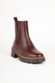 BOTA MUJER PADDOCK MINSET Marron