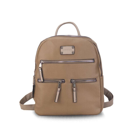 Mochila Memphis Tostado