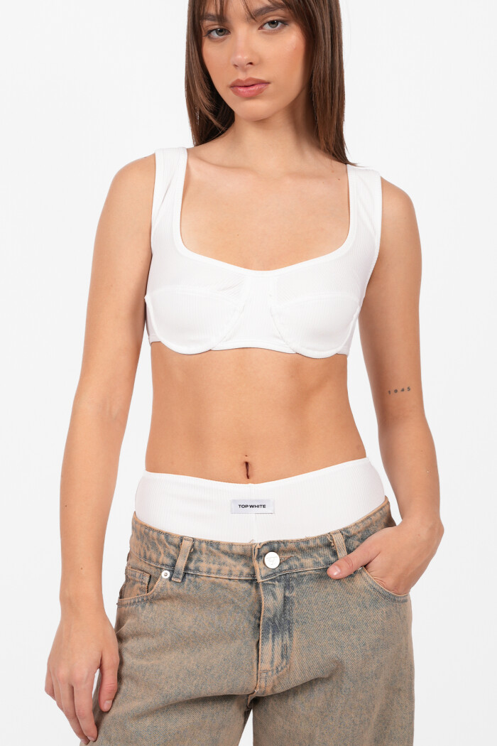 Set Aster Blanco