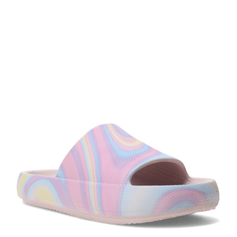 Sandalias de Niña MINI Miss Carol Sias Rosado