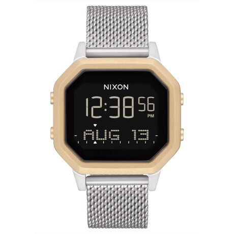 Reloj Nixon Fashion Acero Gris 0