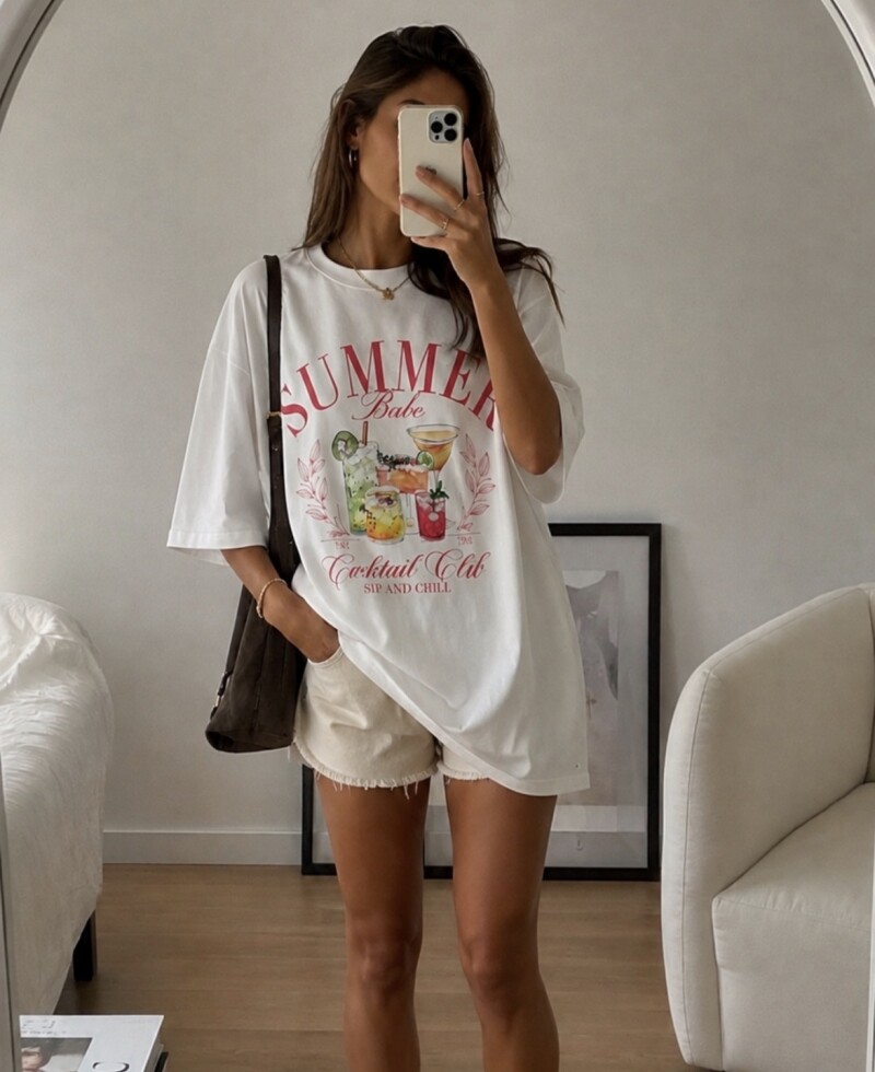 Remeron Summer blanco