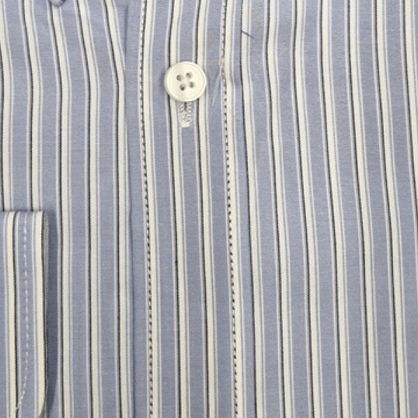 Camisa fantasia Raya celeste