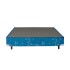 Base Koala Dormilon 1,60 X 2,00 Azul