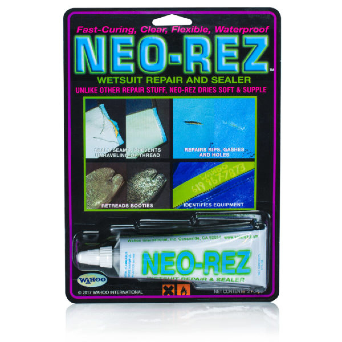 Solarez Neo-Rez Wetsuit Repair & Filler 2.0 