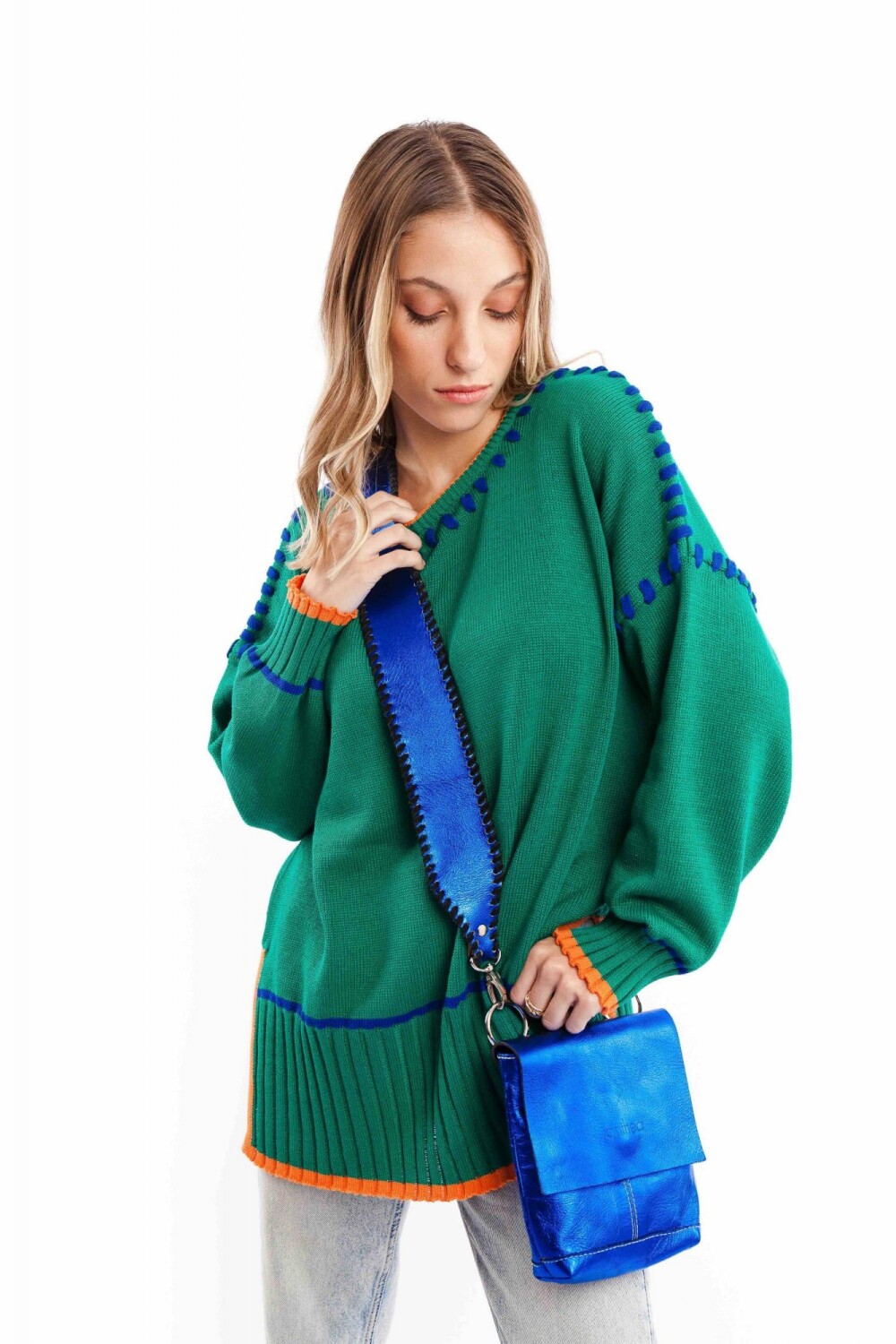 Samba azul