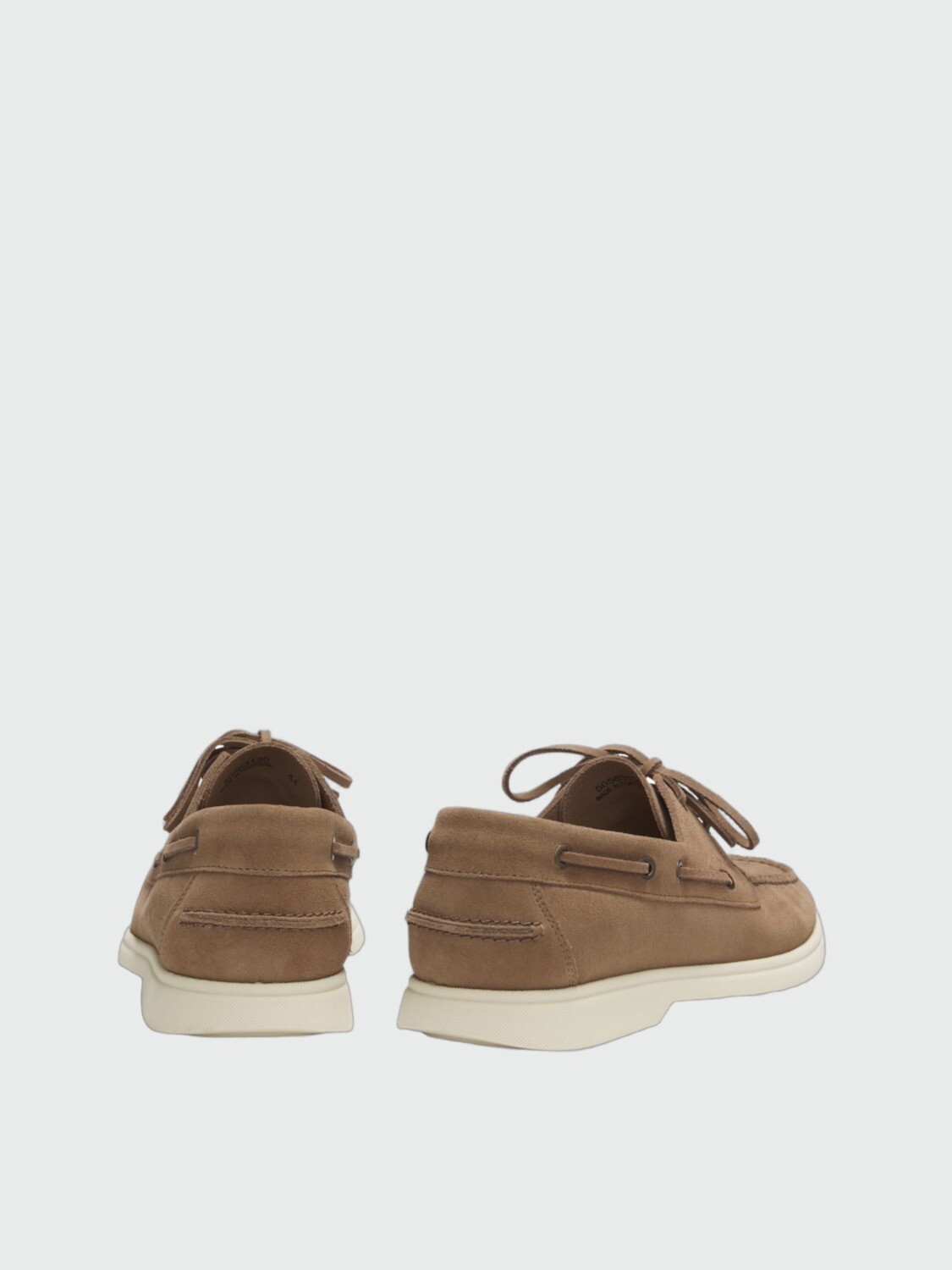BOSS - Mocasines Sienne Alta Automática