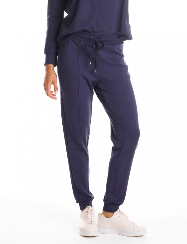 Set Buzo & Jogger AZUL