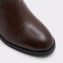 RANOBREREL DARK BROWN SMOOTH LEATHER DARK BROWN