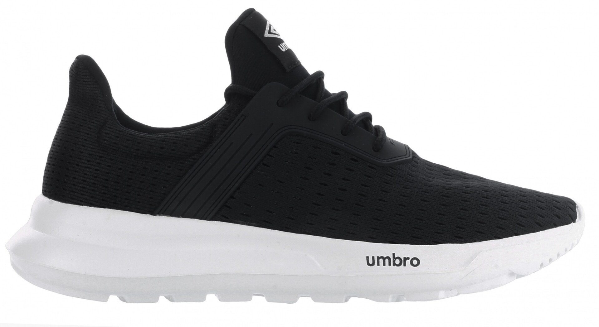 Championes de Hombre Umbro Durham II Umbro - Negro - Blanco 