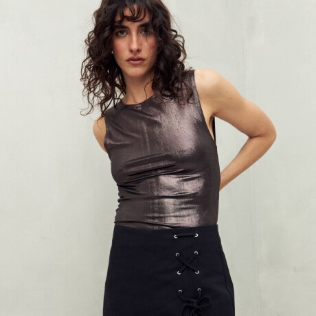 SHORT MARJA Negro