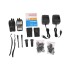 Kit X 2 Handy Baofeng Radio Walkie Talkie Bf888s 16ch Uhf + Auricular Manos Libres Bandas De Frecuencia 16 Color Negro Kit X 2 Handy Baofeng Radio Walkie Talkie Bf888s 16ch Uhf + Auricular Manos Libres Bandas De Frecuencia 16 Color Negro