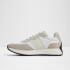 CLUBKICKS WHITE LEATHER WHITE