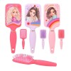 Cepillo de pelo Top Model Fucsia