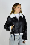 Chaqueta chiara Negro