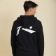 Campera Erik RUSTY Negra Campera Erik RUSTY Negra