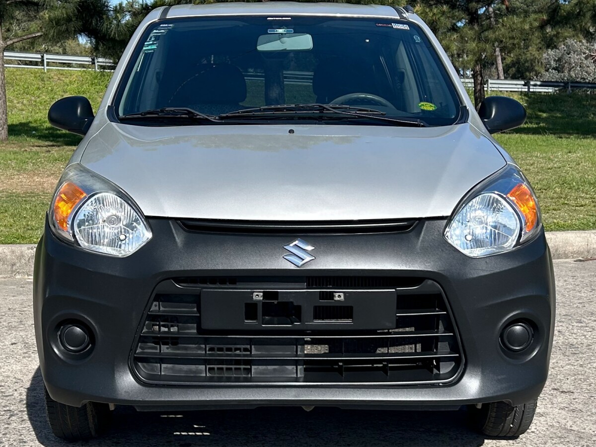 Suzuki Alto STD 800 EXCELENTE ESTADO! | Permuta / Financia Suzuki Alto STD 800 EXCELENTE ESTADO! | Permuta / Financia