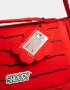Luncheras Lunchera Casita De Snoopy Con Tag - Rojo Medio