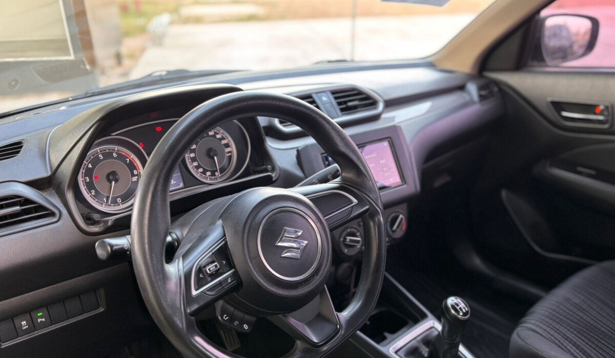 Suzuki Dzire GL - 2022 Suzuki Dzire GL - 2022