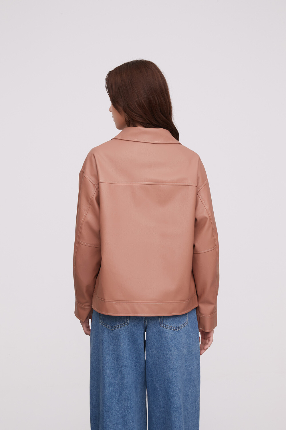 Chaqueta Porom Tostado