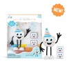 GP-FIN-CHAR Personaje Goal Pals Iluminado Multicolor