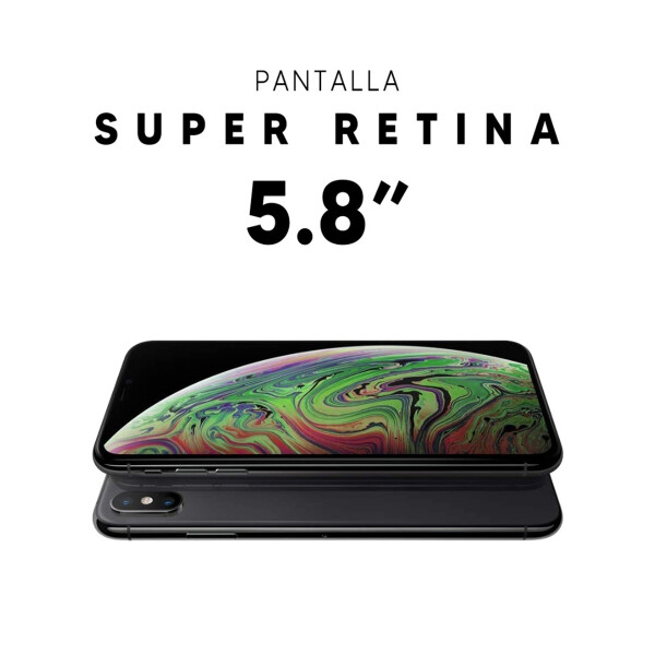 Iphone X (10) 3/64 Gb Re-certificado 4g NEGRO