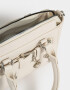 City Cartera Mini City - Blanco Crudo