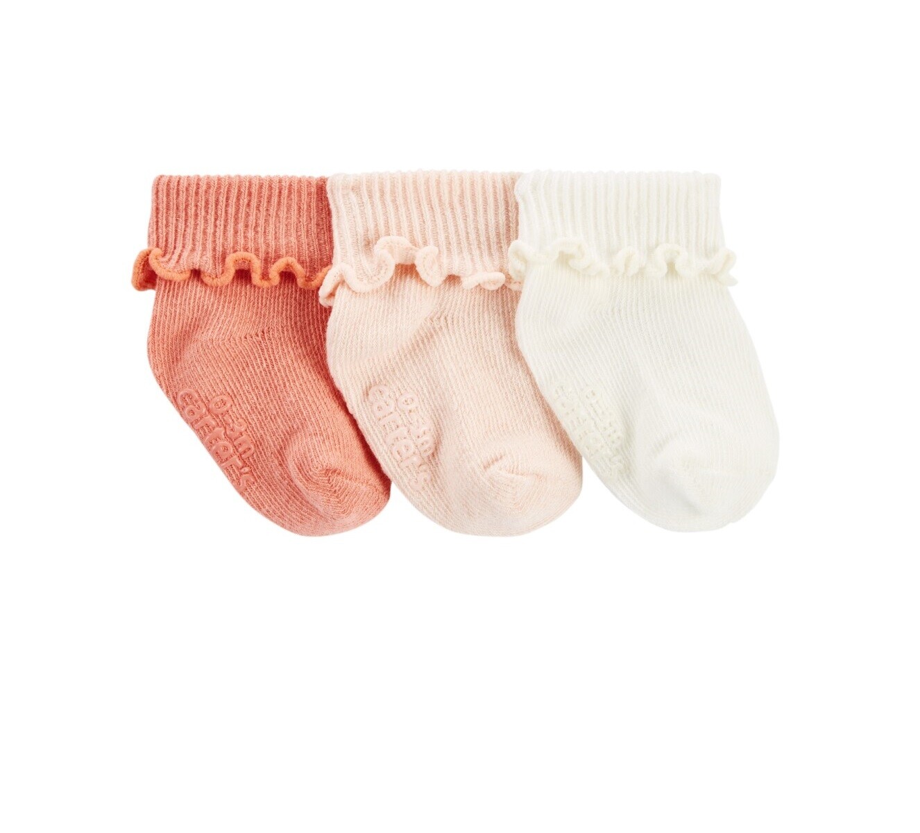 set X3 medias Carters volados 
