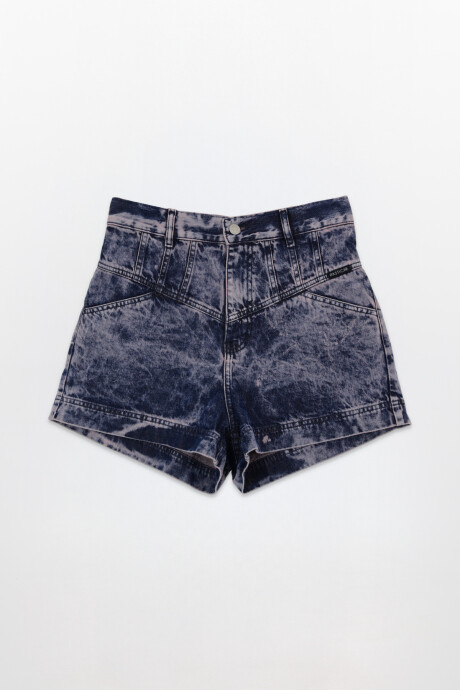 Short Foster Washed Rose