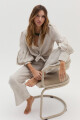 Pantalón Kai Beige