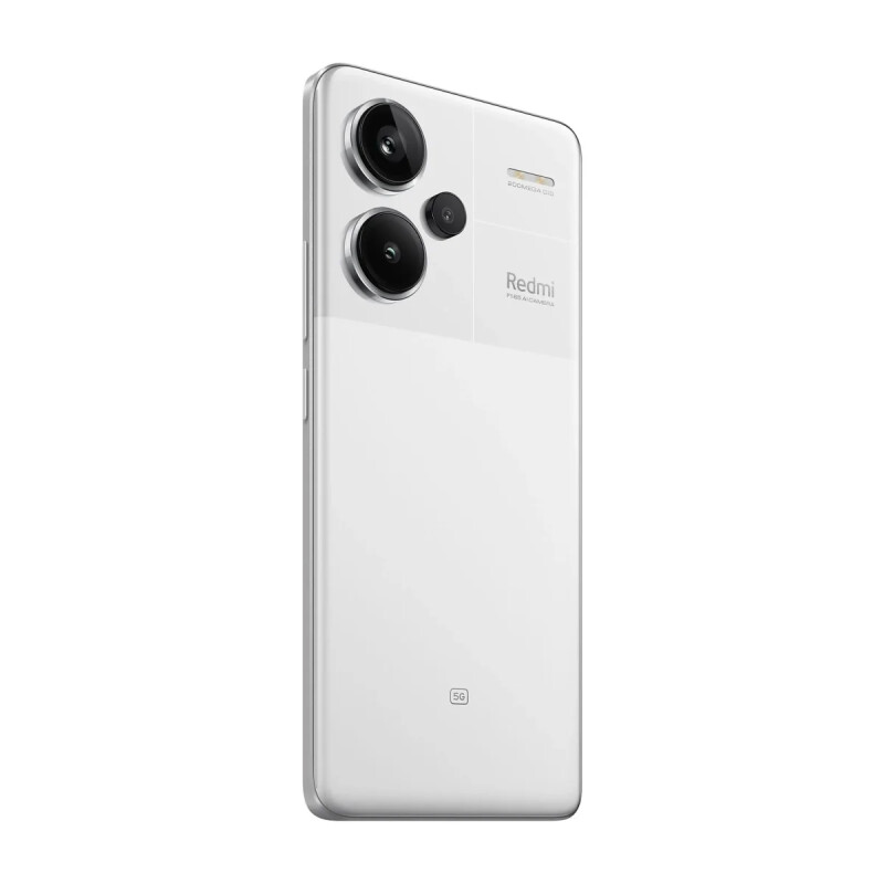 Celular Xiaomi Redmi Note 13 Pro+ 5G 256GB 8GB White DS Celular Xiaomi Redmi Note 13 Pro+ 5G 256GB 8GB White DS