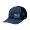 GORRA EVERLAST CAMO TRUCKERS NA NAVY SUEDE