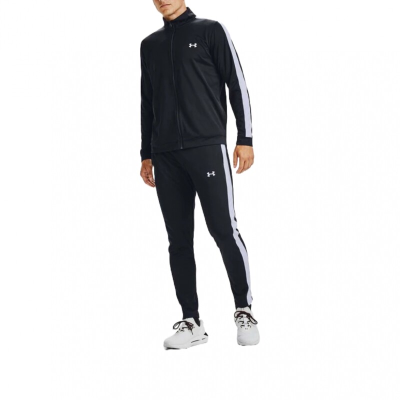 Equipo Under Armour Knit Track Suit Black