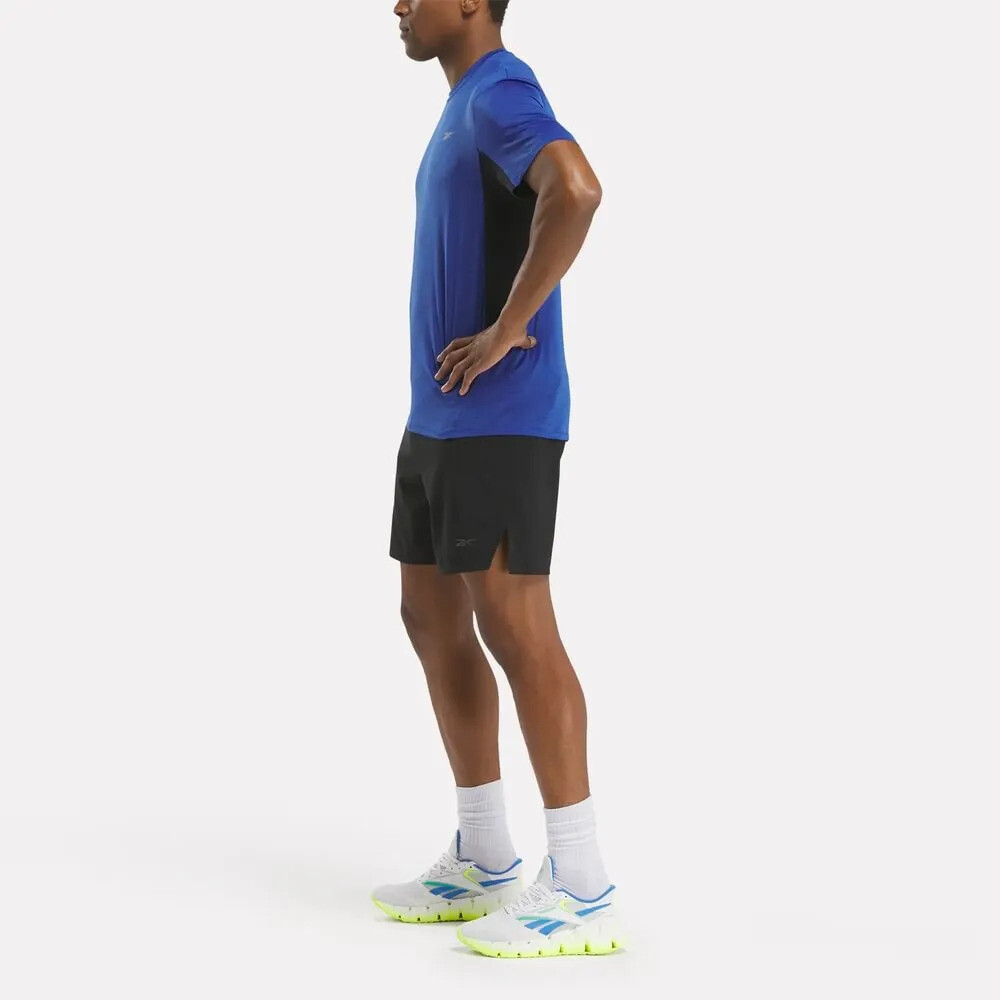 Athlete Tee 2.0 Rbk-Chill Blue