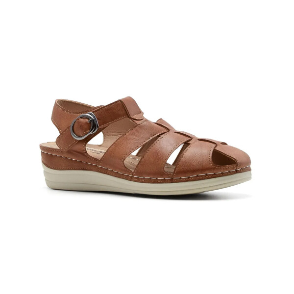 CASUAL CONFORT DIRA - KORIUM CAMEL