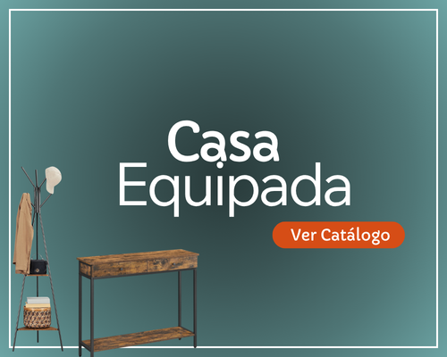 Casa Equipada