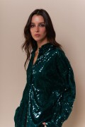 Camisa Gordon VERDE