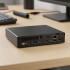 Mini Pc Lenovo Thinkcentre M715q Ryz3 Pro 8gb 256gb W11 Pro Negro