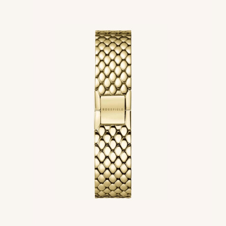 Reloj Rosefield Fashion Acero Oro 0