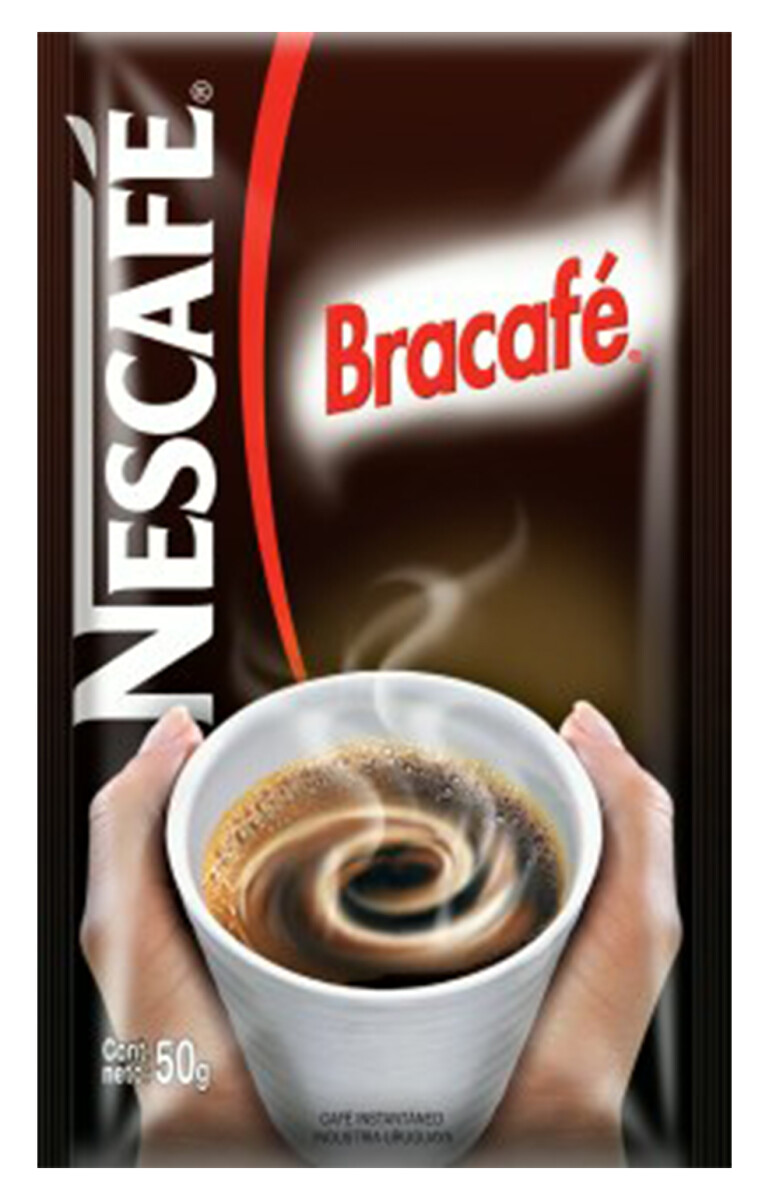 CAFE BRACAFE REFILL 50G 