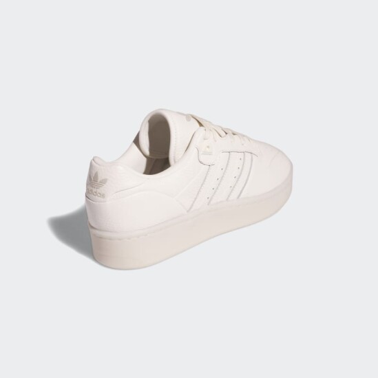 Championes Adidas Rivalry Lux Blanco