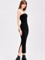 Vestido Runpia Negro