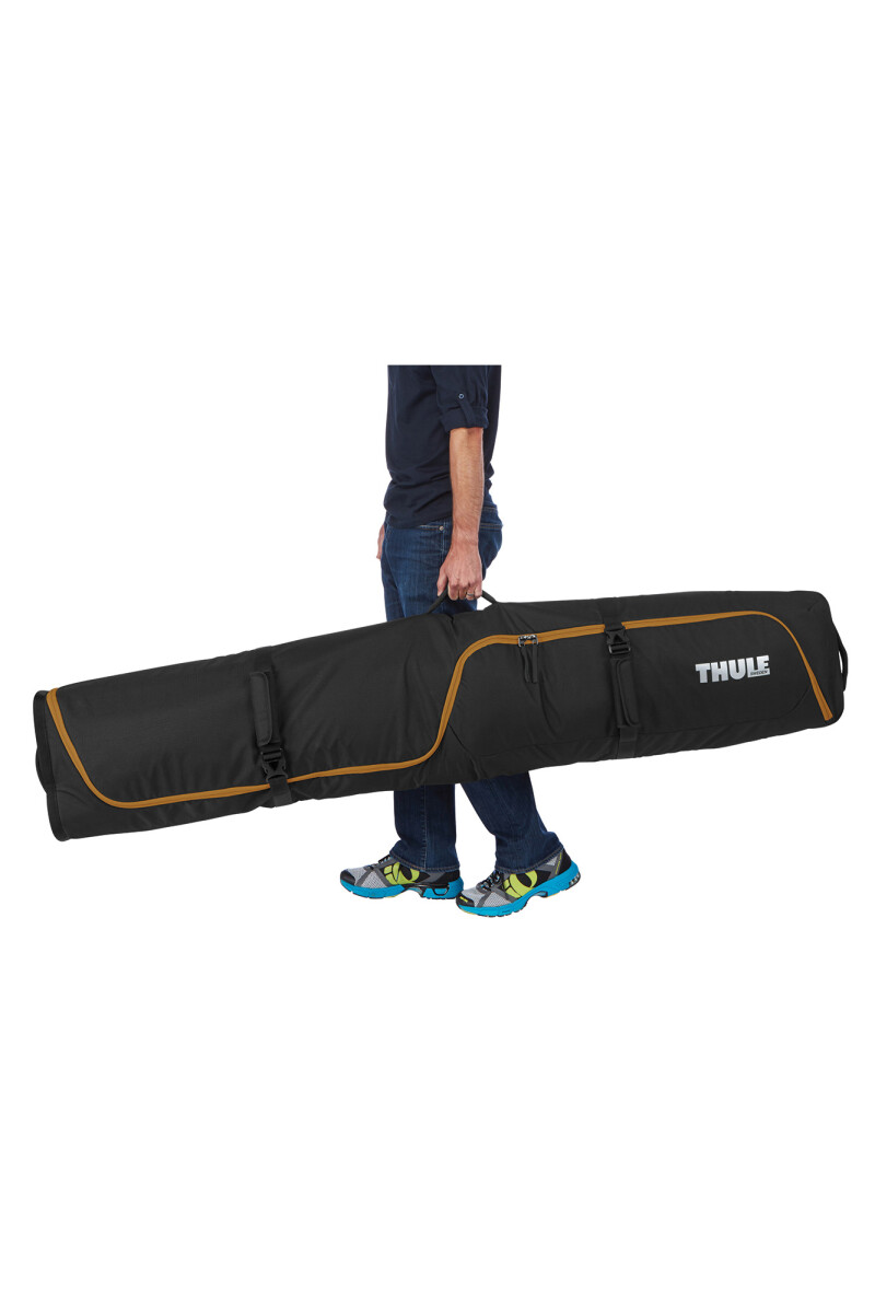 RoundTrip Ski Roller 192cm - Black RoundTrip Ski Roller 192cm - Black