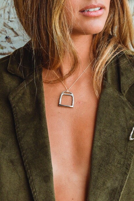 Estribo Necklaces Estribo Necklaces